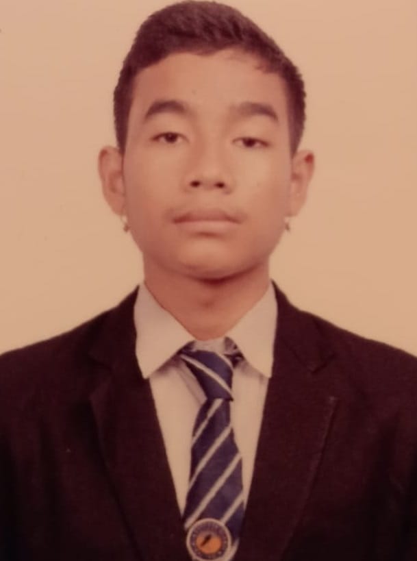 Abhinash Meitei KANGABAM