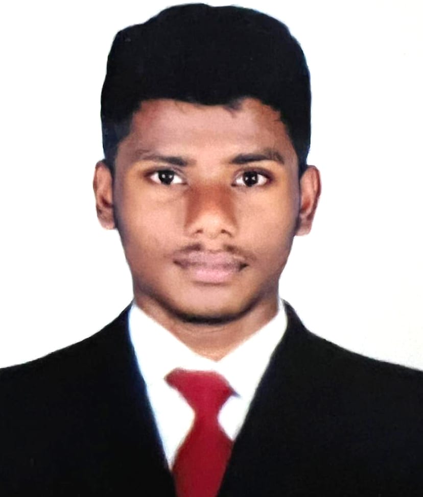 RAJENDRAN SHANTHIMOL Sherjin