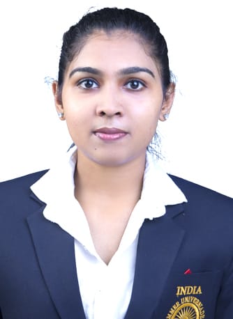 MANOHARAKUMAR SAJITHA Greashma