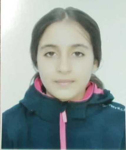 MASKHI Chaima