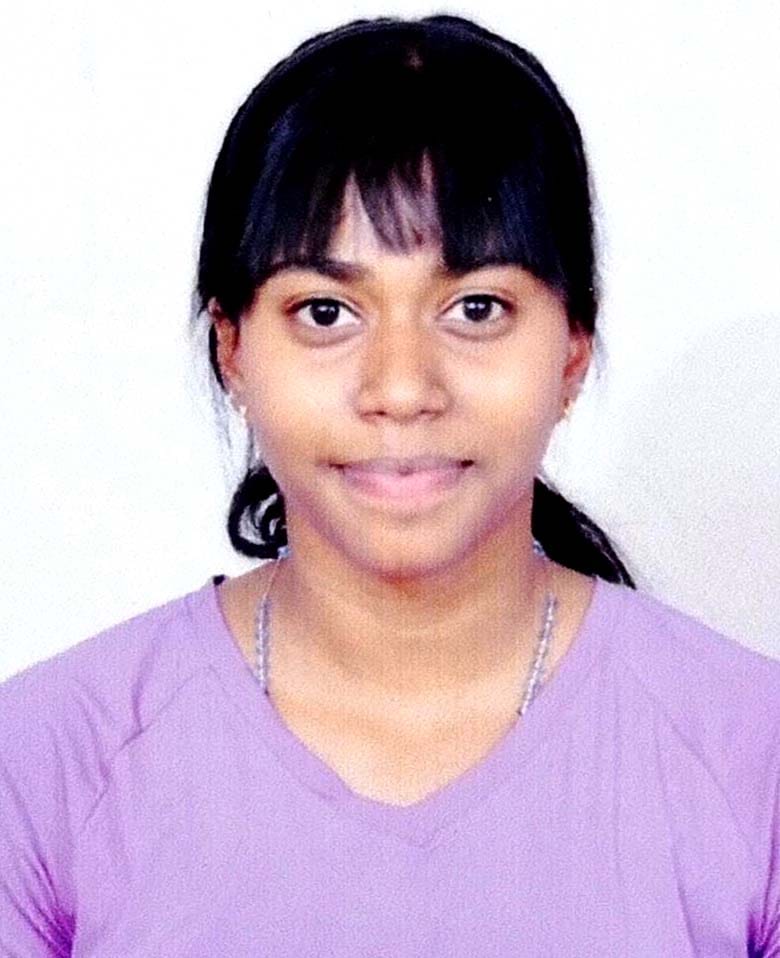 CIRIL RAJDEV Maria Akshita