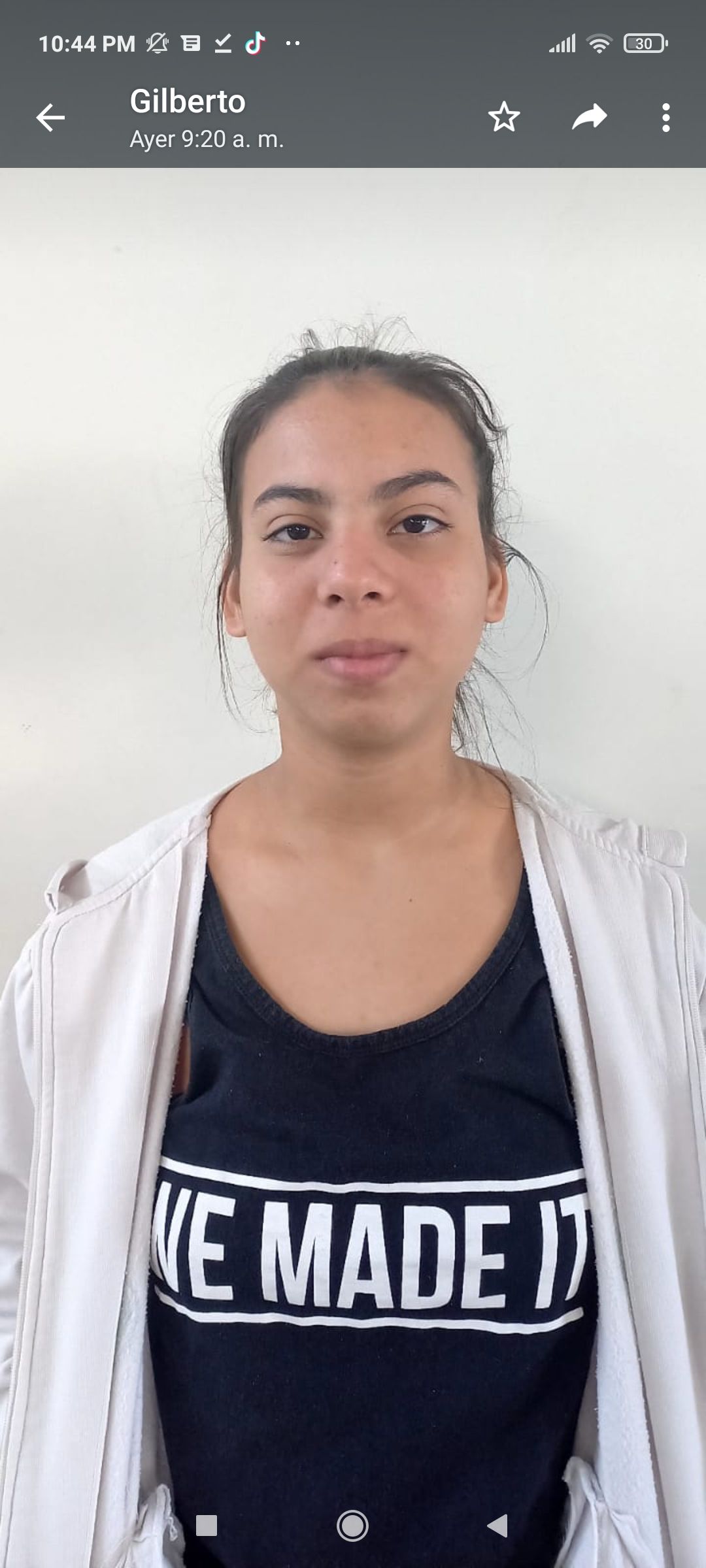 MEDINA ZAYAS Neida