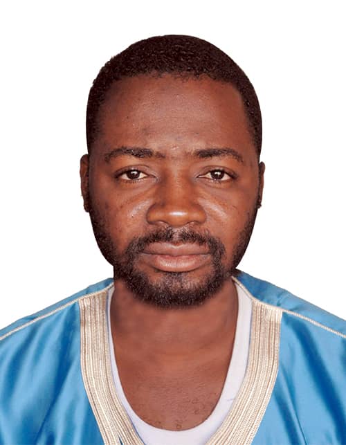 IBRAHIM  Shaibu