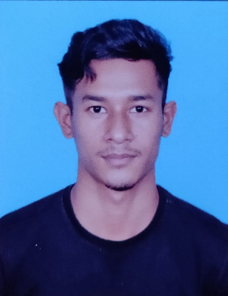 SHREEMAYUM Robert Sharma
