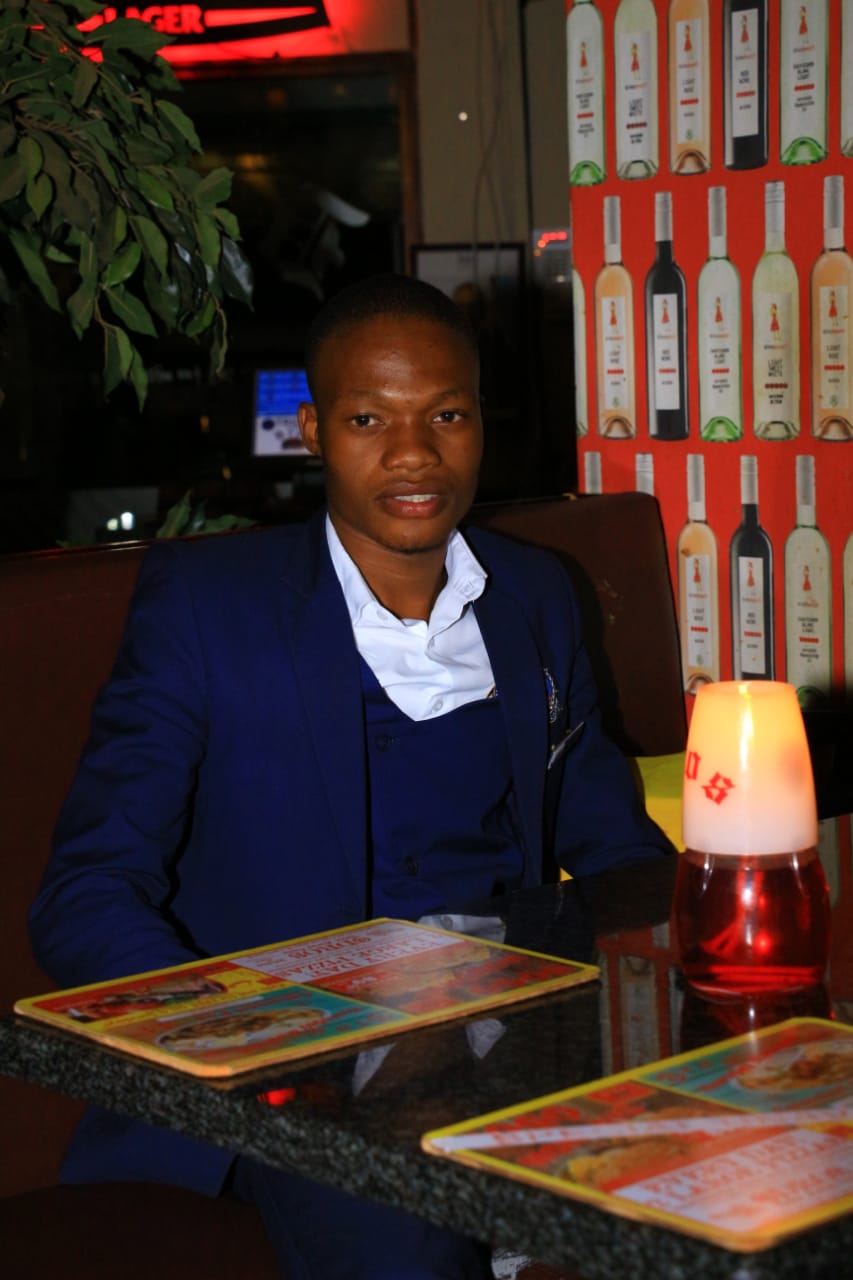 POONYANE Katlego
