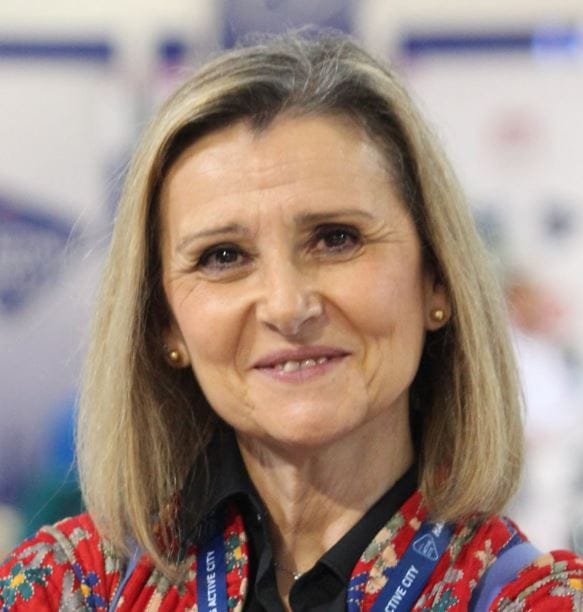 DE RIOJA Angela