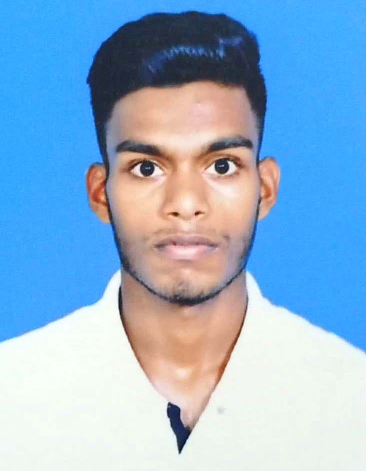 SUDAHAR Sarukesh