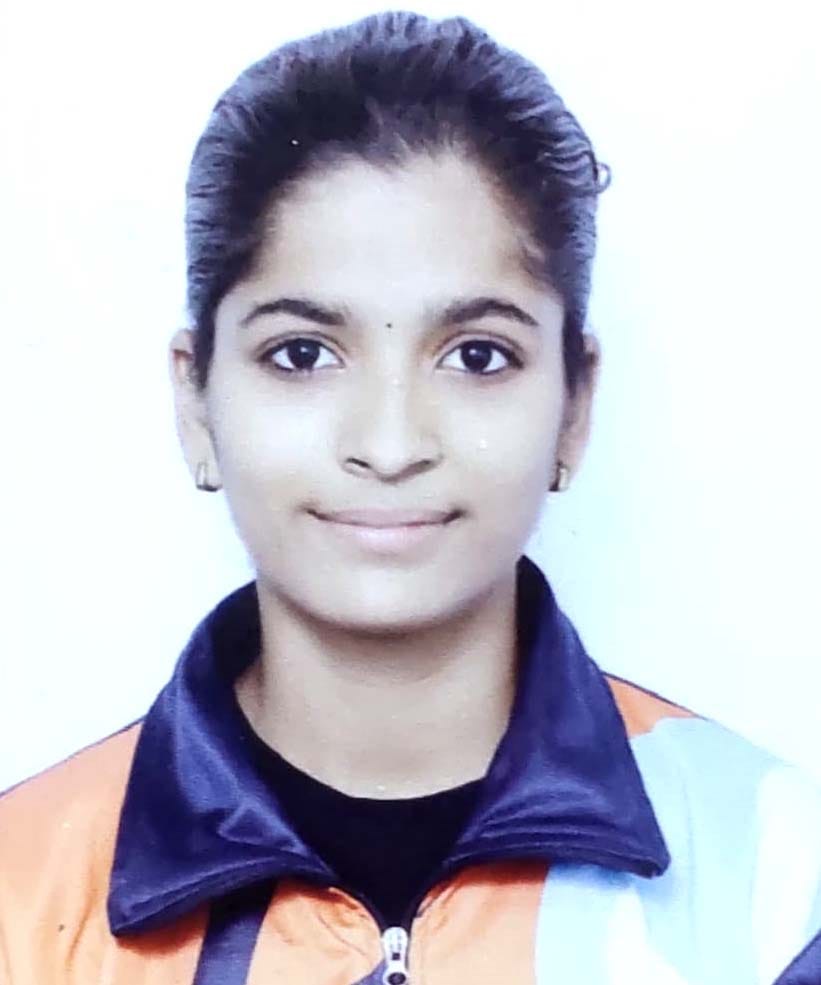 JOSHI Shruti
