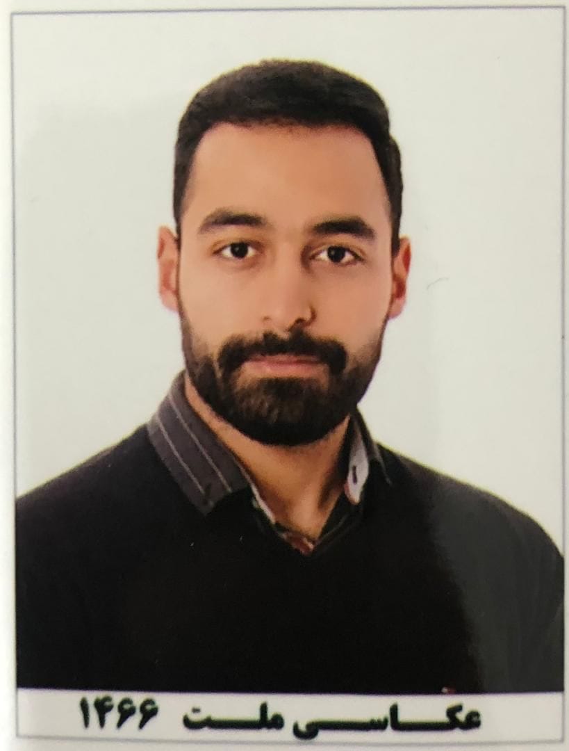 Ahmad Reza SHAHMIRI