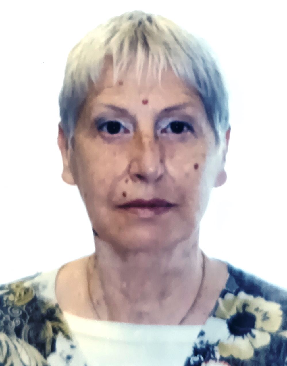 BARRIA Maria Rita Lucia