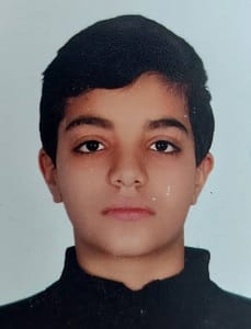 DANESHMANDI Danial
