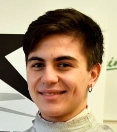 NAPOLITANO Isaia