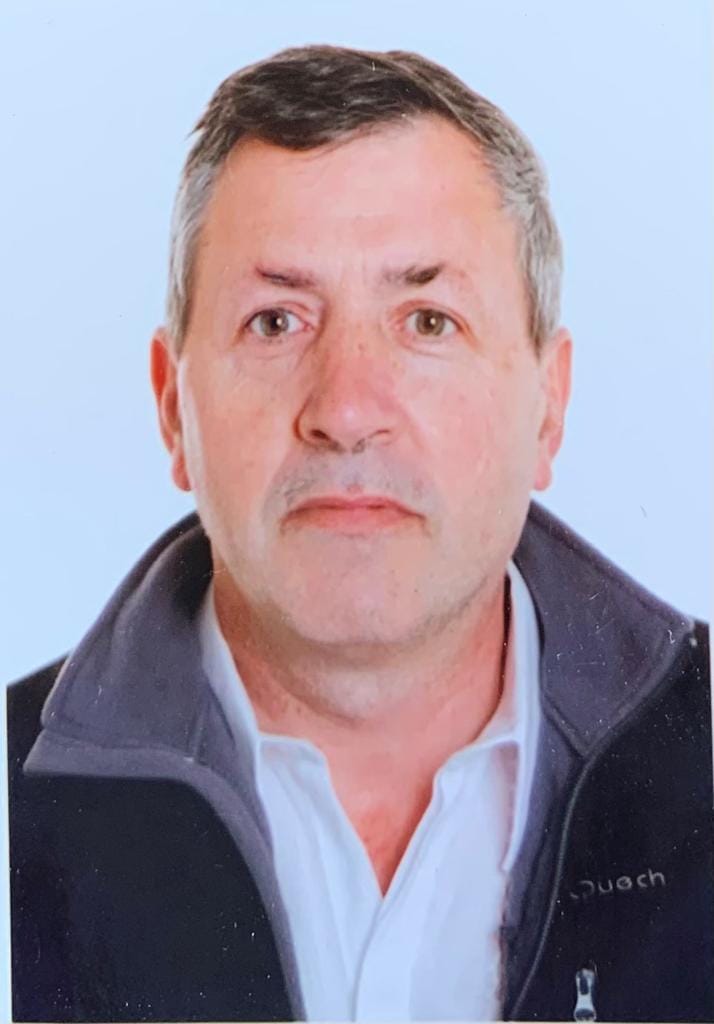 GONZALEZ GONZALEZ Jose Maria