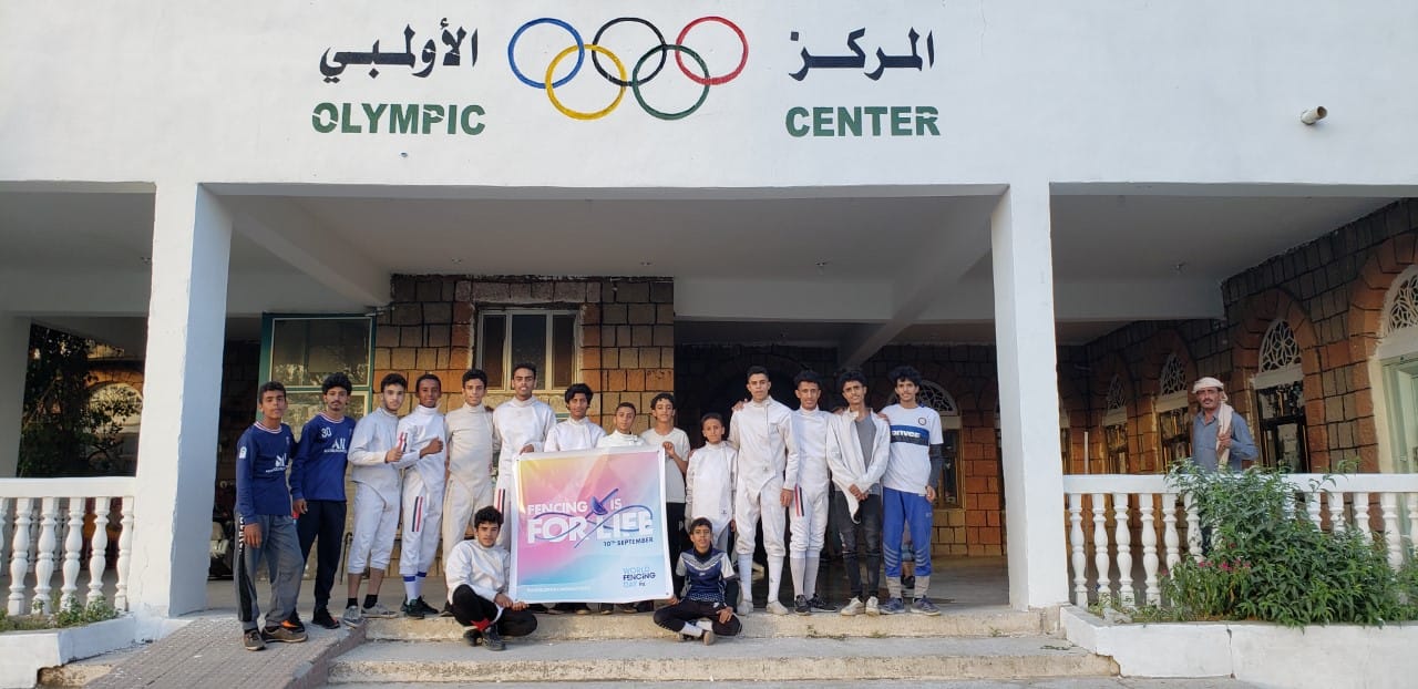 Yemen - World Fencing Day 2022