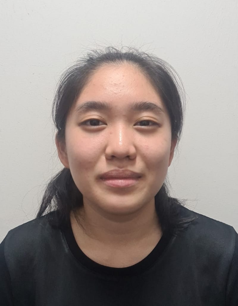 YEO Jazlyn Siok Chin