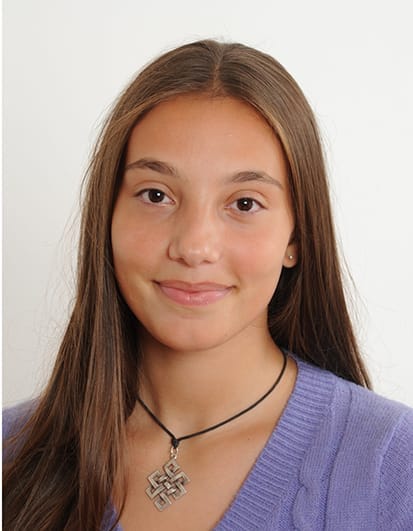 PIERACCIANI Alice
