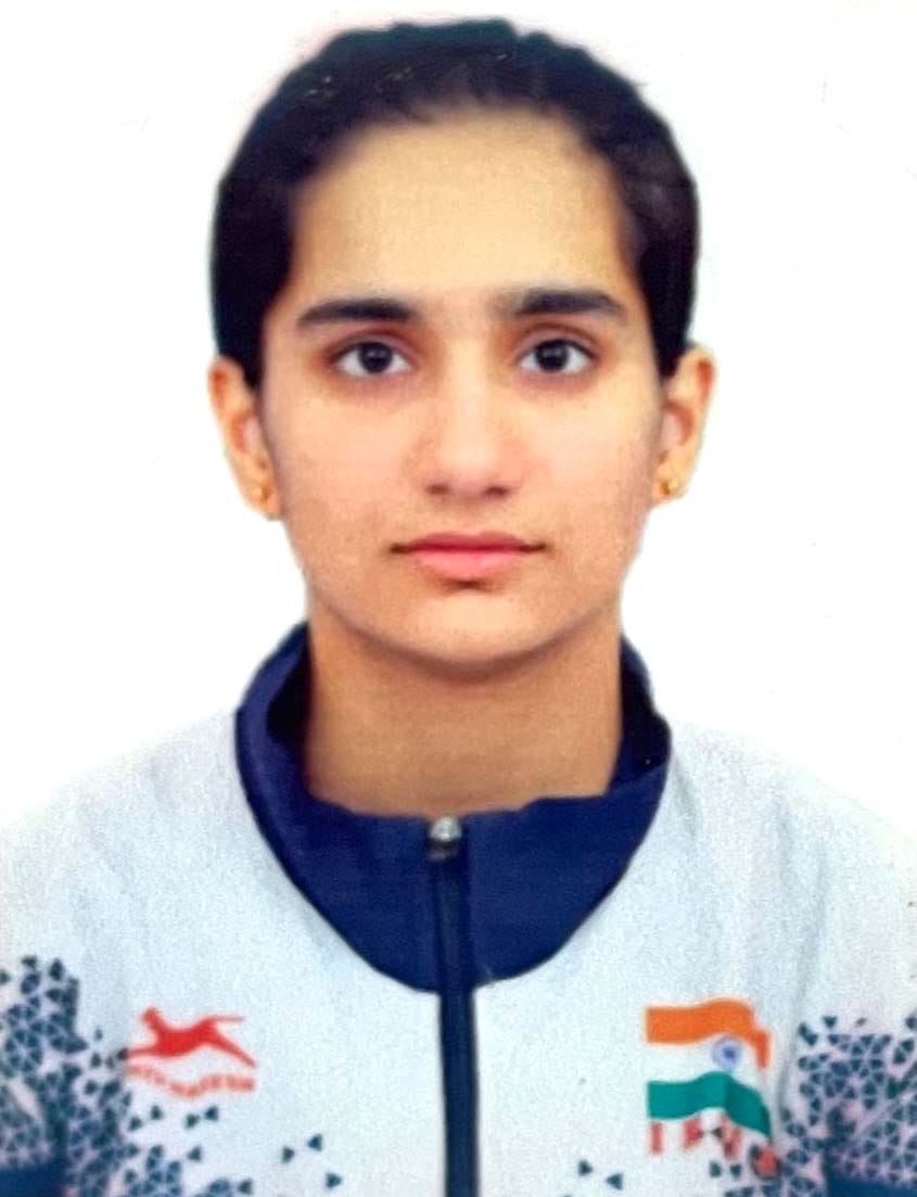 Taniksha KHATRI