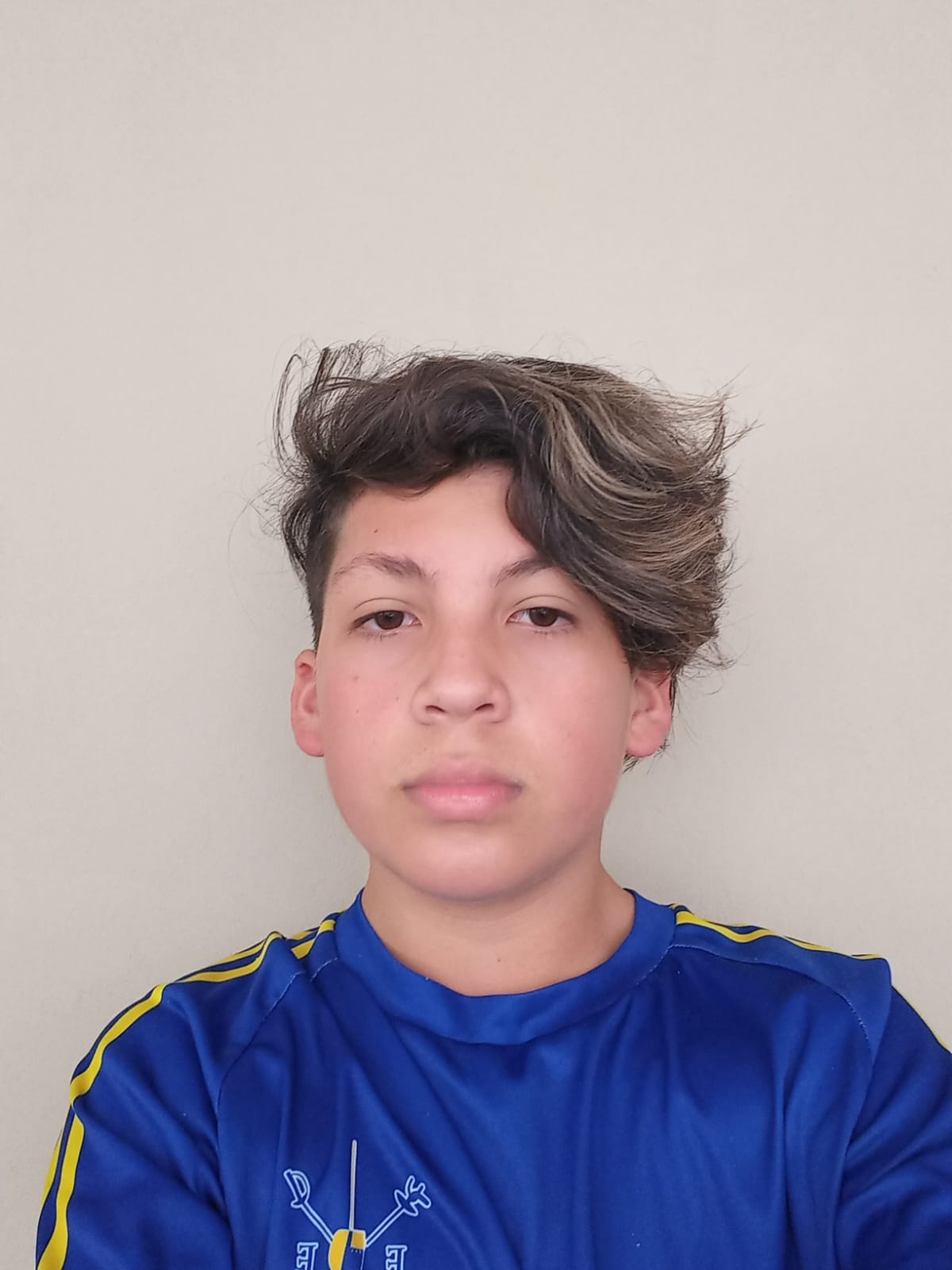 ALVARADO Alvaro