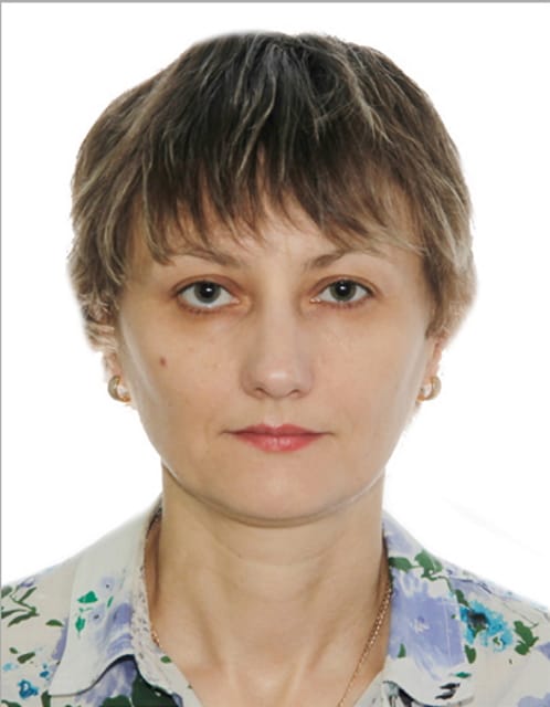 GONCHAROVA Natalya