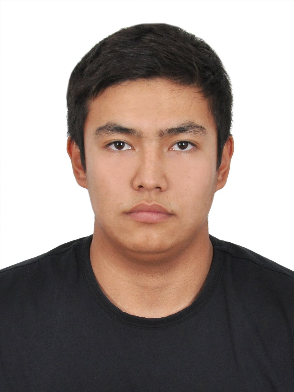 SAFINOV Niyazbek