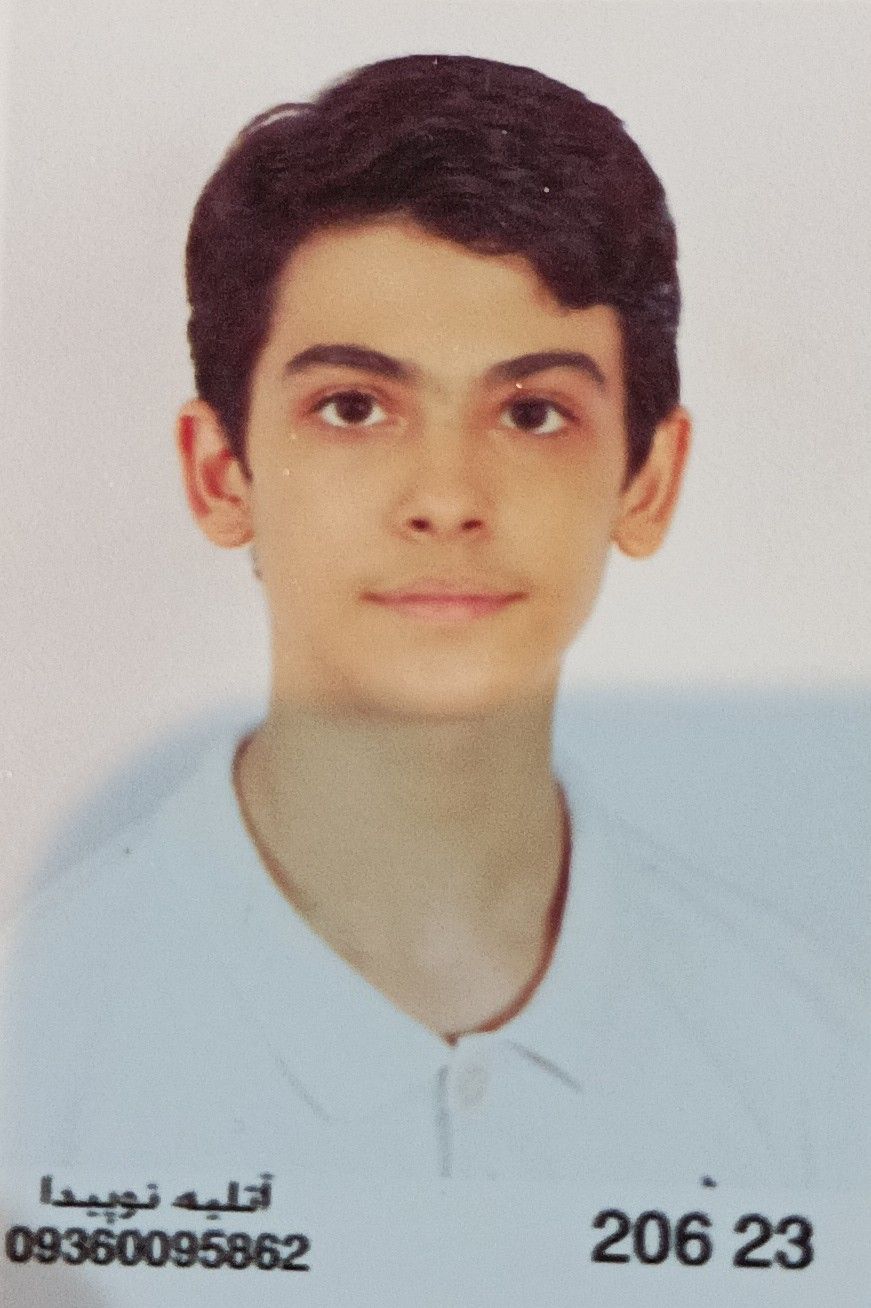 DEHGHANZADEH Parsa