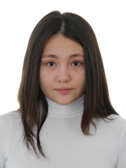 SAMATOVA  Amina