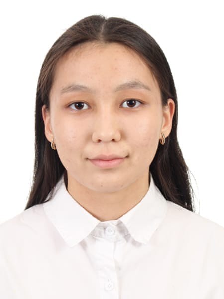 YERMEKKYZY  Nuray