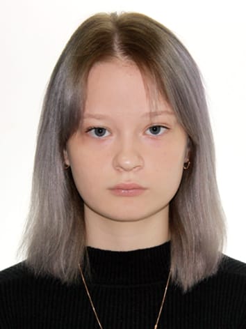 SHRUBYANETS Xeniya