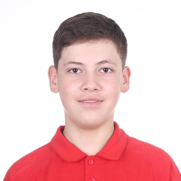 ALIMOV Saidbilol