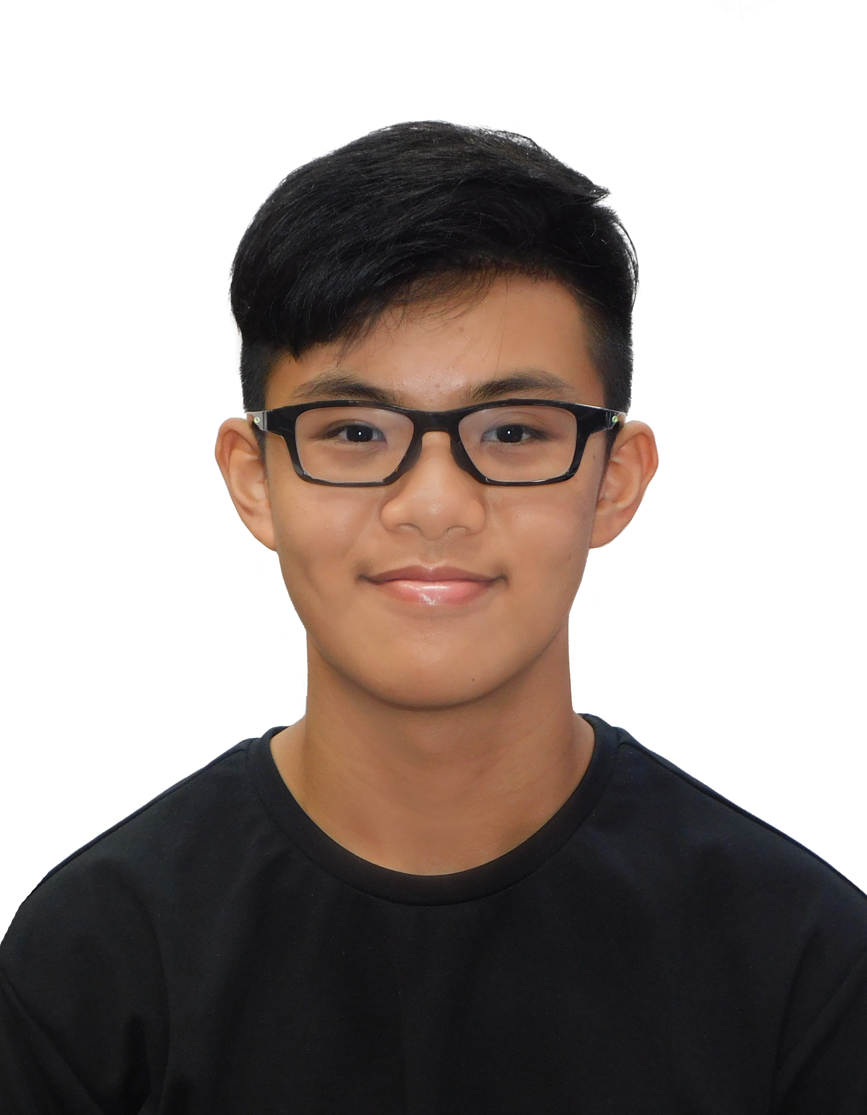 CHENG Darius Yu Bin