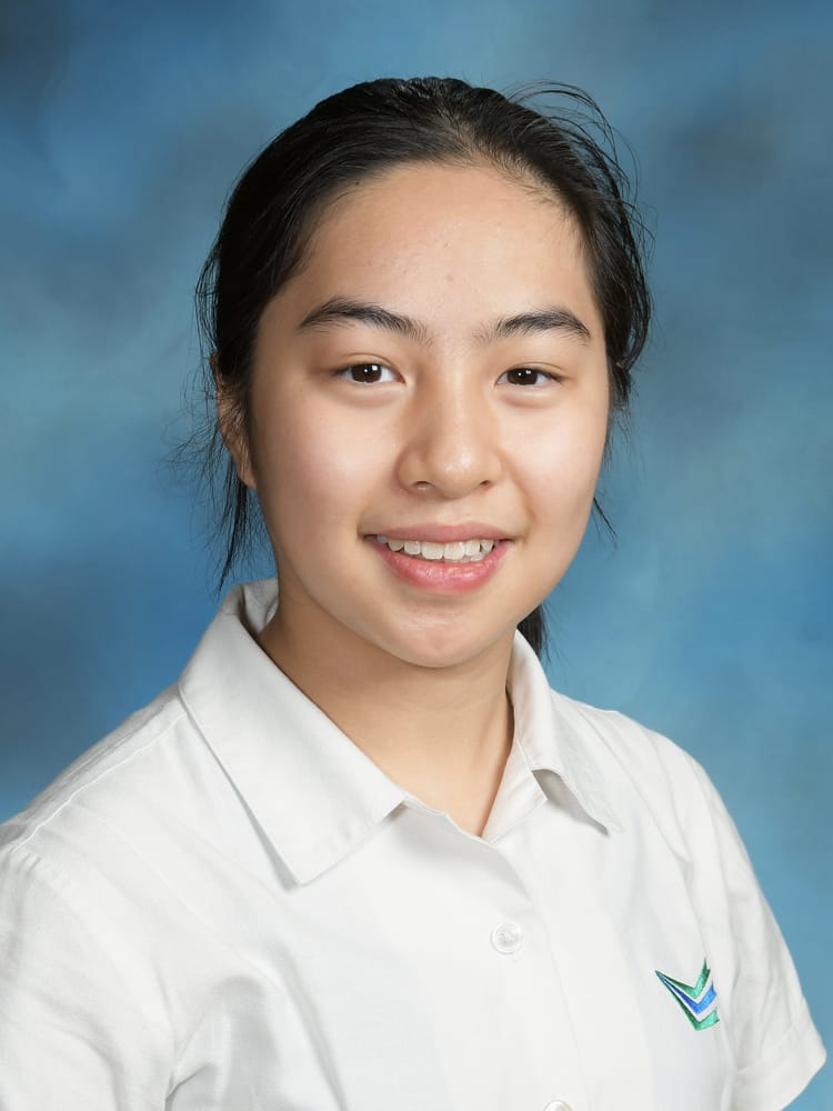 LAU Yi Heng