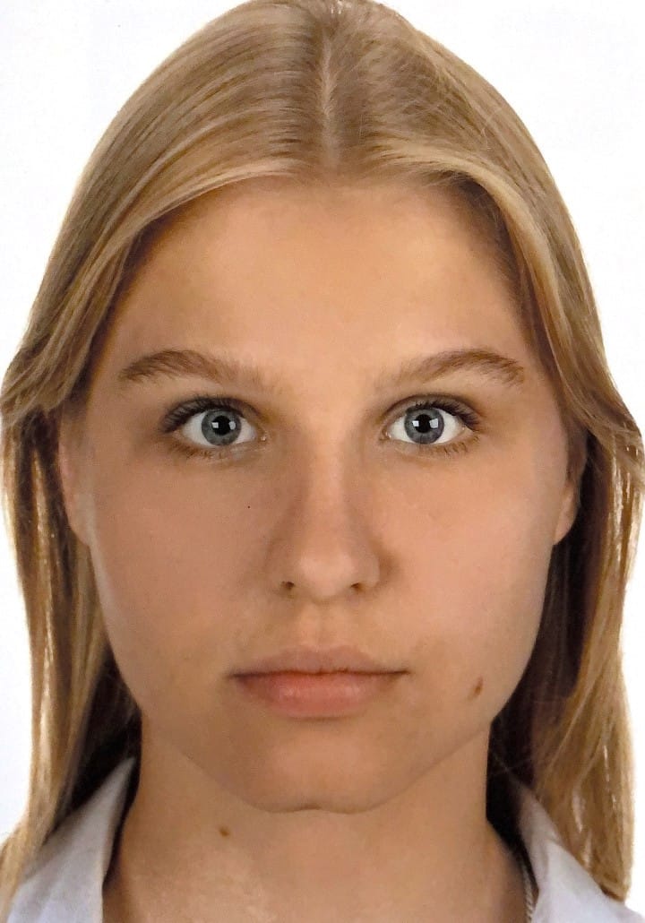 SZYMANSKA Aleksandra