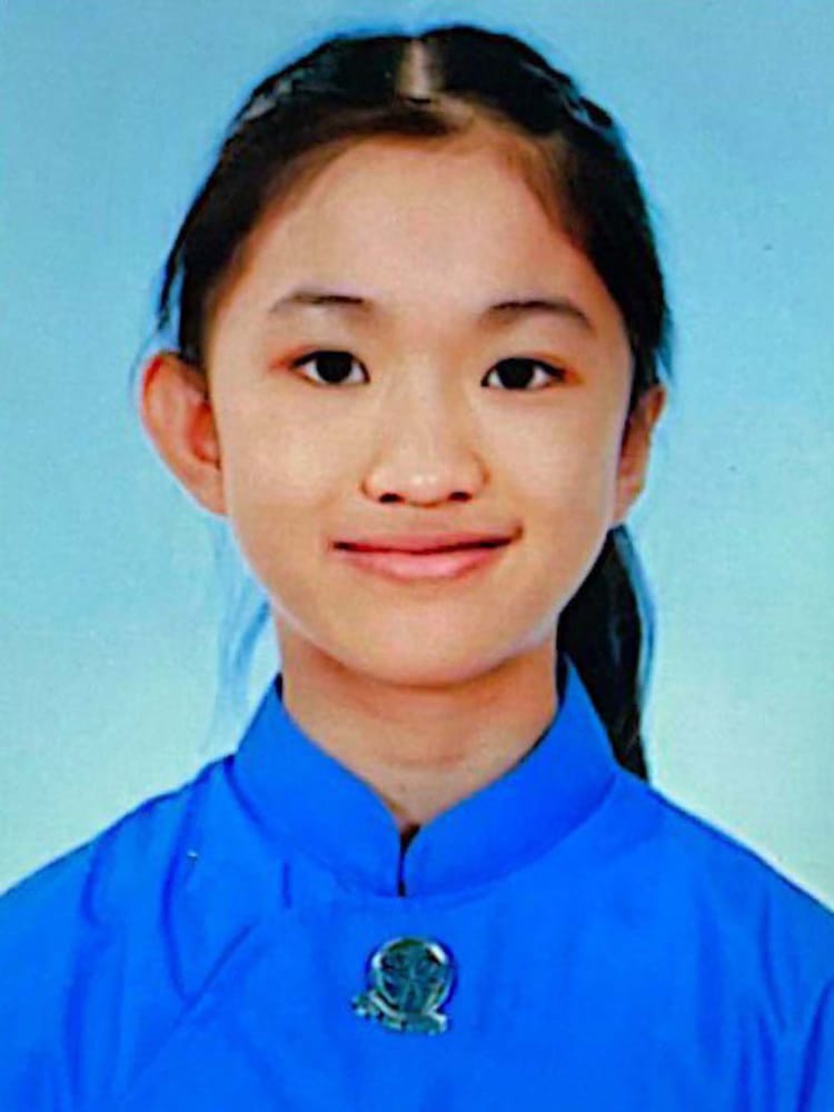 MAK Long Ching Christy