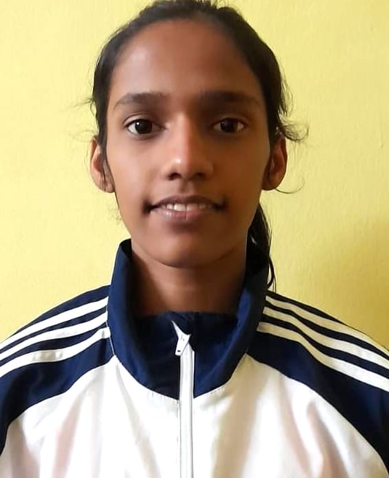 SALOKHE Ankita Vishnu