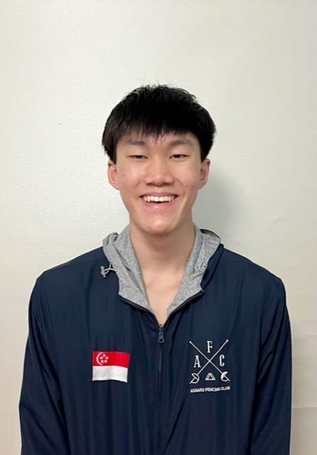 TAN Julius Xuan Lin 