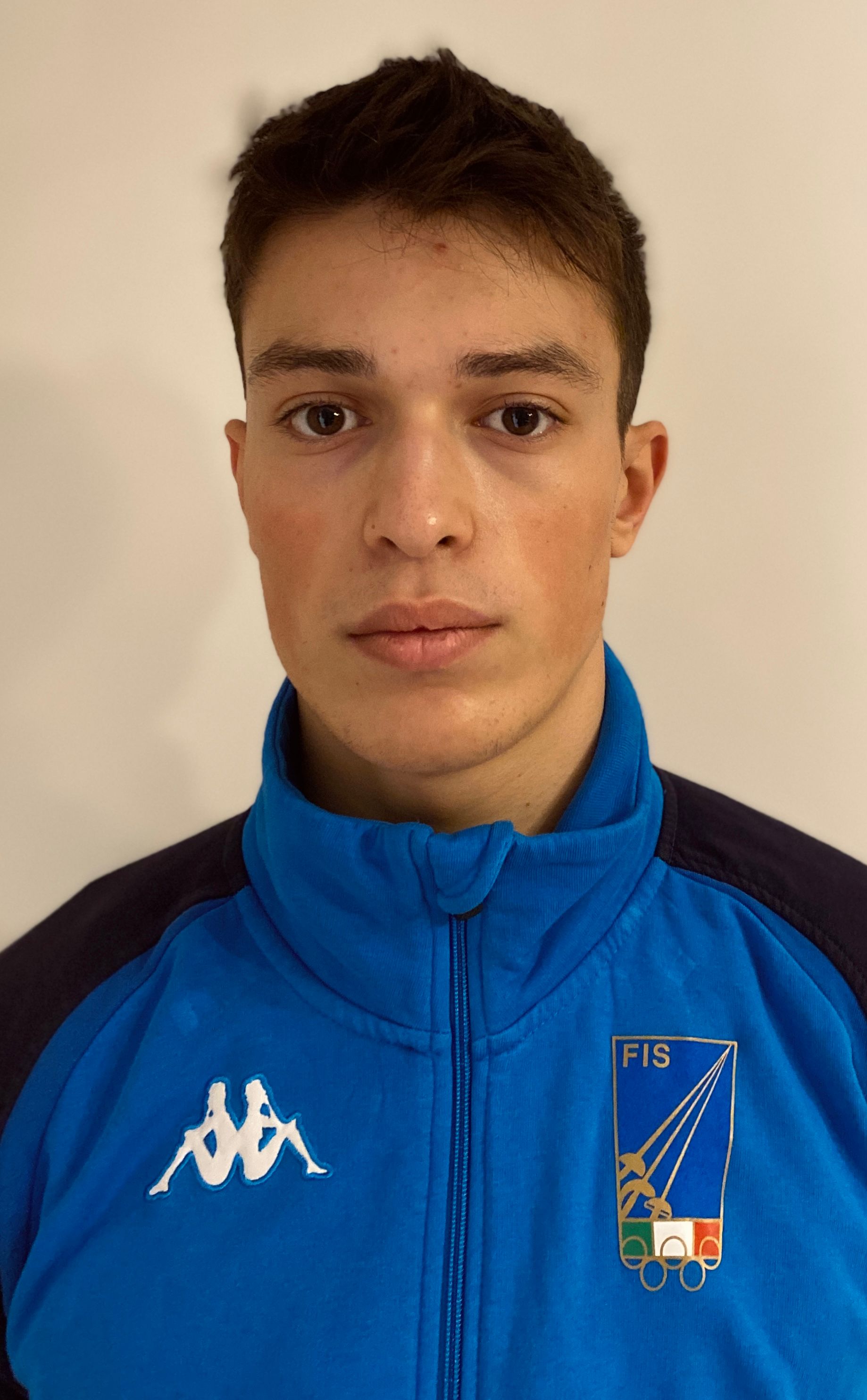 GREGANTI Federico