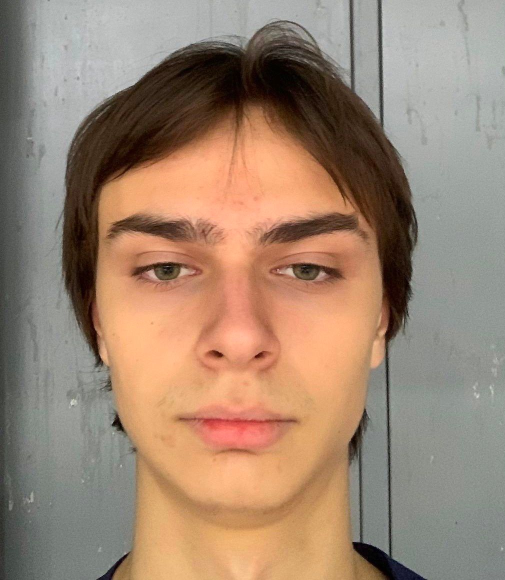 KHRYSTENKO  Kyrylo