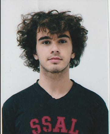 GIRGIN Ali Eren