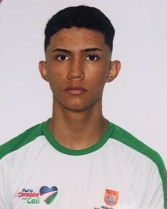 Juan Sebastian  PACHECO CORTES