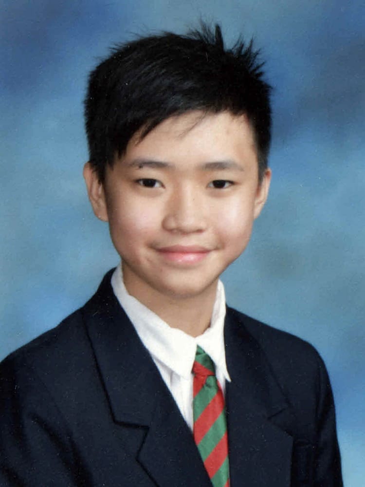Kovi LIU