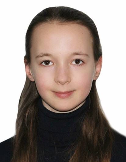 SHCHEPKINA Valeriia