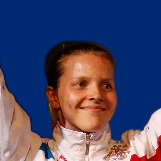 Ekaterina DYACHENKO