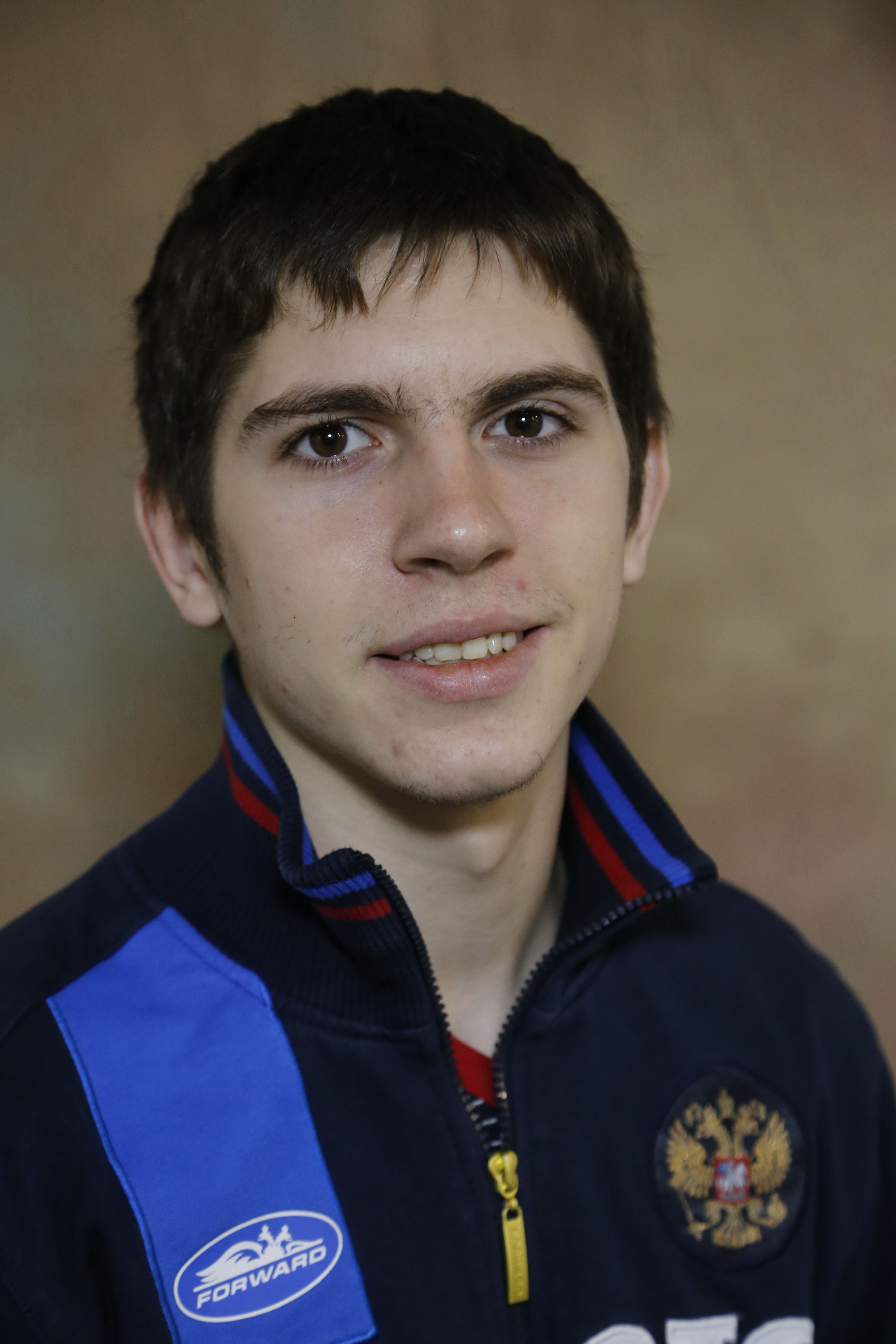 BUCHKOVSKIY Artem