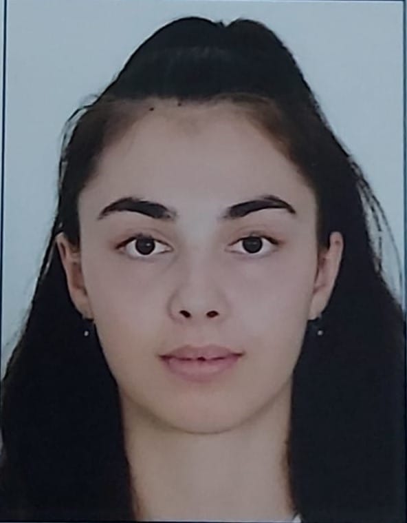 HASANOVA Ala