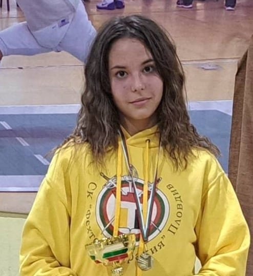 PASTARMADZHIEVA Viktoria