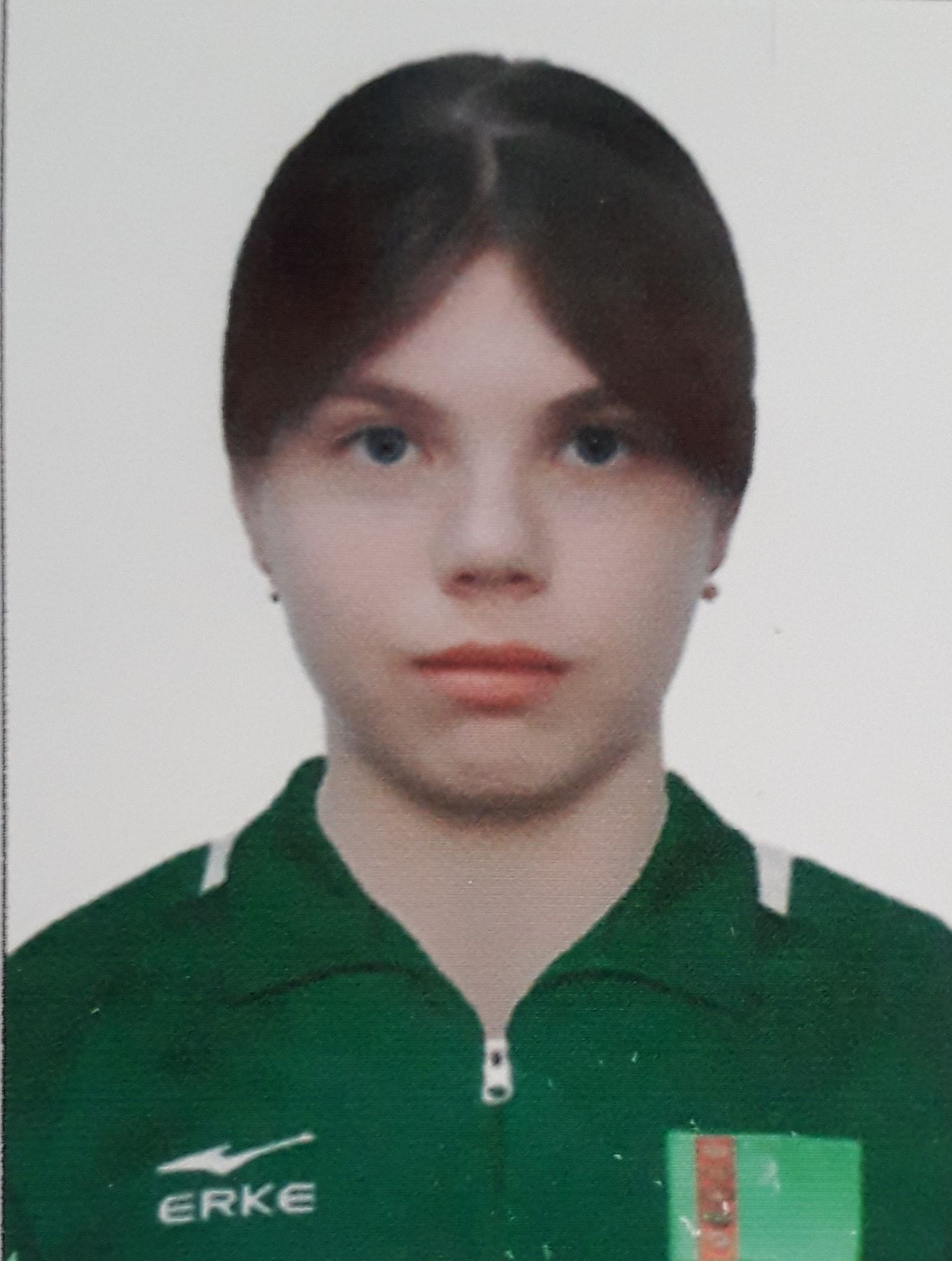 SHEVCHENKO Darya