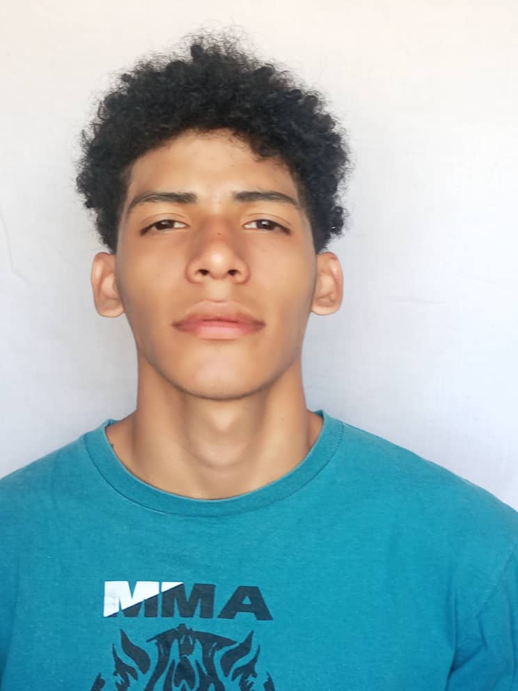 MARTINEZ BRAVO Erick