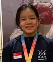SEAH Dana Yan Rong