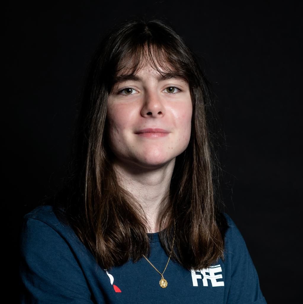RIOUX Cyrielle