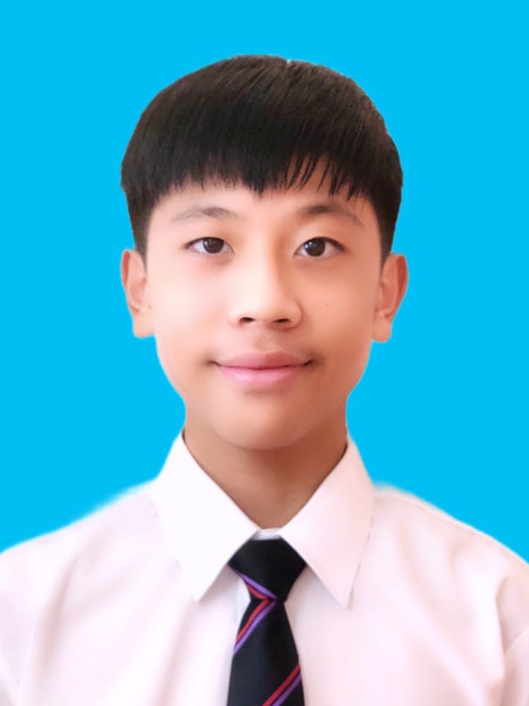 LEUNG Kin Hei Aidan